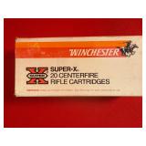 20 Rounds - Winchester Super-X .30-30 Win Ammo