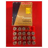 19 Rounds Federal Premium .40 S&W Hydra-Shok Ammo