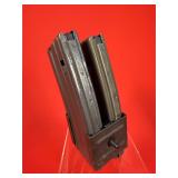 2 - 30 Round Steel AR / M16 Rifle Magazines
