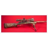 Remington 700 Police LTR .308 Win Rifle W/ Scope