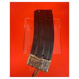 Unmarked 30-Round Steel AR / M16 Magazine