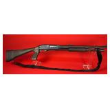 Remington 870 Wingmaster 12 Ga Pump Action Shotgun