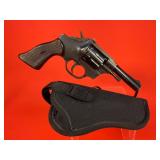 Hi-Standard R-101 Sentinel .22 LR Revolver