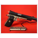 Custom Colt Competition / Target 1911 .45 ACP