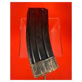 Unmarked 30 Round Steel AR / M16 Rifle Magazine