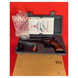 Ruger New Model Single Six .22 LR / Mag Revolver