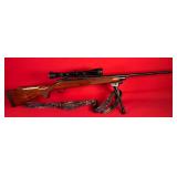 Left Handed Remington 700 BDL 7MM Mag Rifle