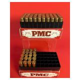 20 Rounds - PMC .45 Colt & 50 Pieces of Brass