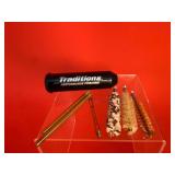 Traditions Blackpowder Revolver Cleaning Kit