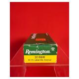 50 Rounds - Remington .32 S&W Ammo