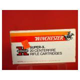 20 Rounds - Winchester Super-X .30-40 Krag Ammo