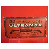 50 Rounds - UltraMax .38-40 Ammo