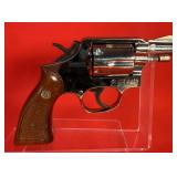 Smith & Wesson 12-3 Airweight .38 Spl Revolver