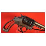 Inoperable / Parts Smith & Wesson .32 Revolver