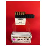 76 Rounds - Magtech .38 Special Cowboy Action Load