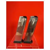 2 - Springfield Armory 12 Round .40 S&W Magazines