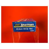 50 Rounds - Speer Lawman .45 ACP TMJ Ammo