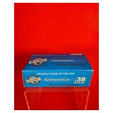 50 Rounds - Black Hills .38 Special Ammo