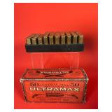 35 Rounds - UltraMax .38-40 Ammo