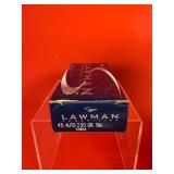 50 Rounds - Speer Lawman .45 ACP TMJ Ammo