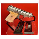 Jennings J-22 .22 LR Semi-Auto Pistol