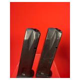 2 - Sig Sauer OEM P226 Pistol Magazines
