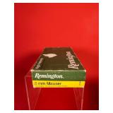 20 Rounds - Remington 8mm Mauser Ammo