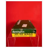 20 Rounds - Remington .30-40 Krag Ammo