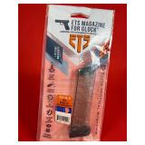 ETS Glock 42 .380 ACP 9 Round Pistol Magazine