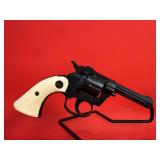 Rohm RG10s Double Action .22LR Revolver