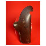 Bucheimer Brown Leather HS-7 Holster
