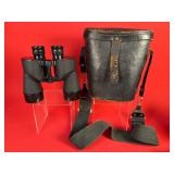 WW2 Era US Navy Bureau of Aeronautics Binoculars