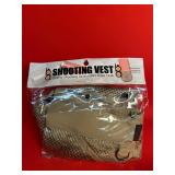 Bob Allen 211M-Half Mesh Shooting Mesh OSFM