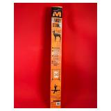 NIB Muddy Target Stand