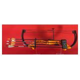 Left Hand Bear Archery Brave Youth Bow