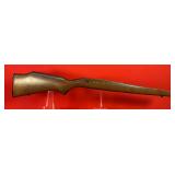 Unidentified Rifle Stock