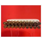 20 Rounds of Mixed .308 Winchester Ammo