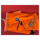 Mossy Oak XL Blaze Orange Scent Control Pants
