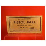 50 Rounds - Olin .45 ACP M1911 FMJ Ammo