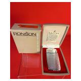 Ronson 39701 Varaflame Windlite Slimline Lighter