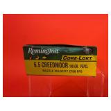 20 Rounds - Remington 6.5 Creedmoor Ammo