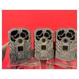 3 - Stealth Cam STC-BT14A Trail Cameras