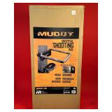 NIB Muddy Universal Shooting Rail