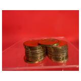 19 - Sacagawea Proof $1 Dollar Coins