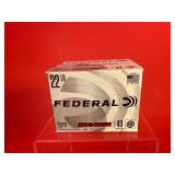 325 Rounds - Federal AutoMatch .22 LR Ammo