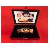 Bruce Lee Pocket Knife