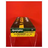 20 Rounds - Remington 6.5 Creedmoor Ammo