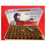50 Rounds - 9mm Makarov Ammo