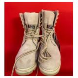 NWT Lincoln Outfitters L8D10 9.5 Mens Boots
