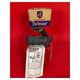 Ruger Security Six Pachmayr Gripper Grips
